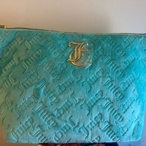 Juicy Couture Makeup Bag